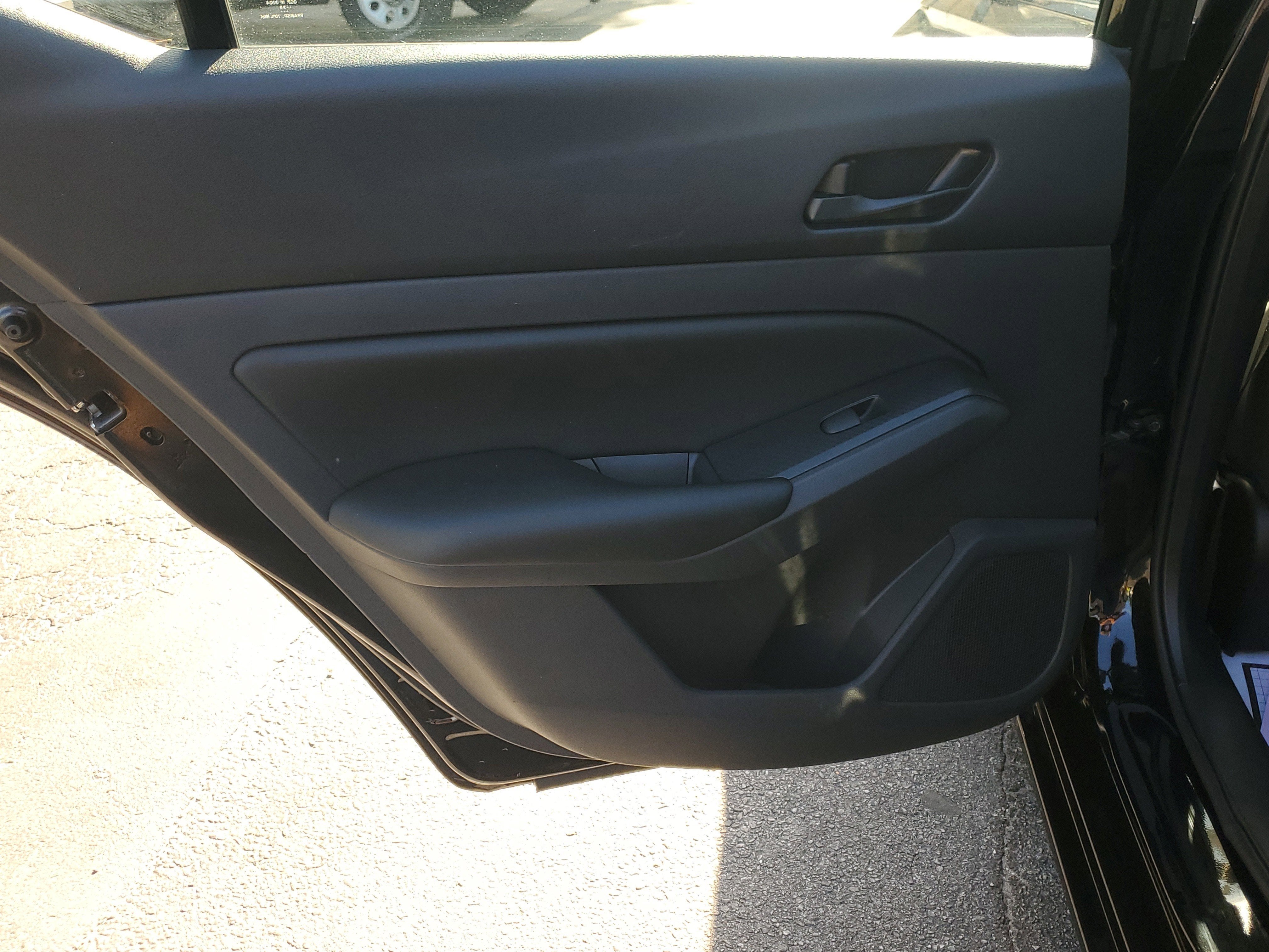 2024 Nissan Altima 2.5 S