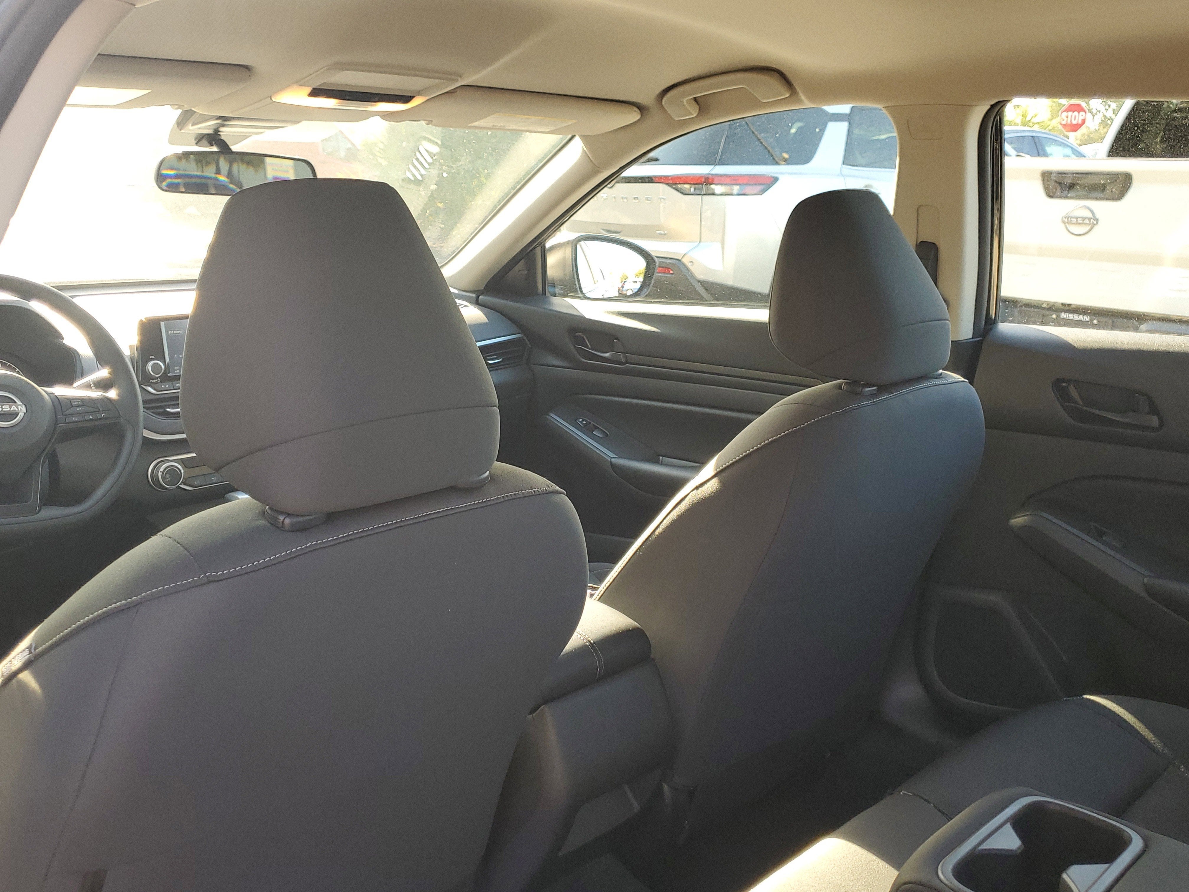 2024 Nissan Altima 2.5 S