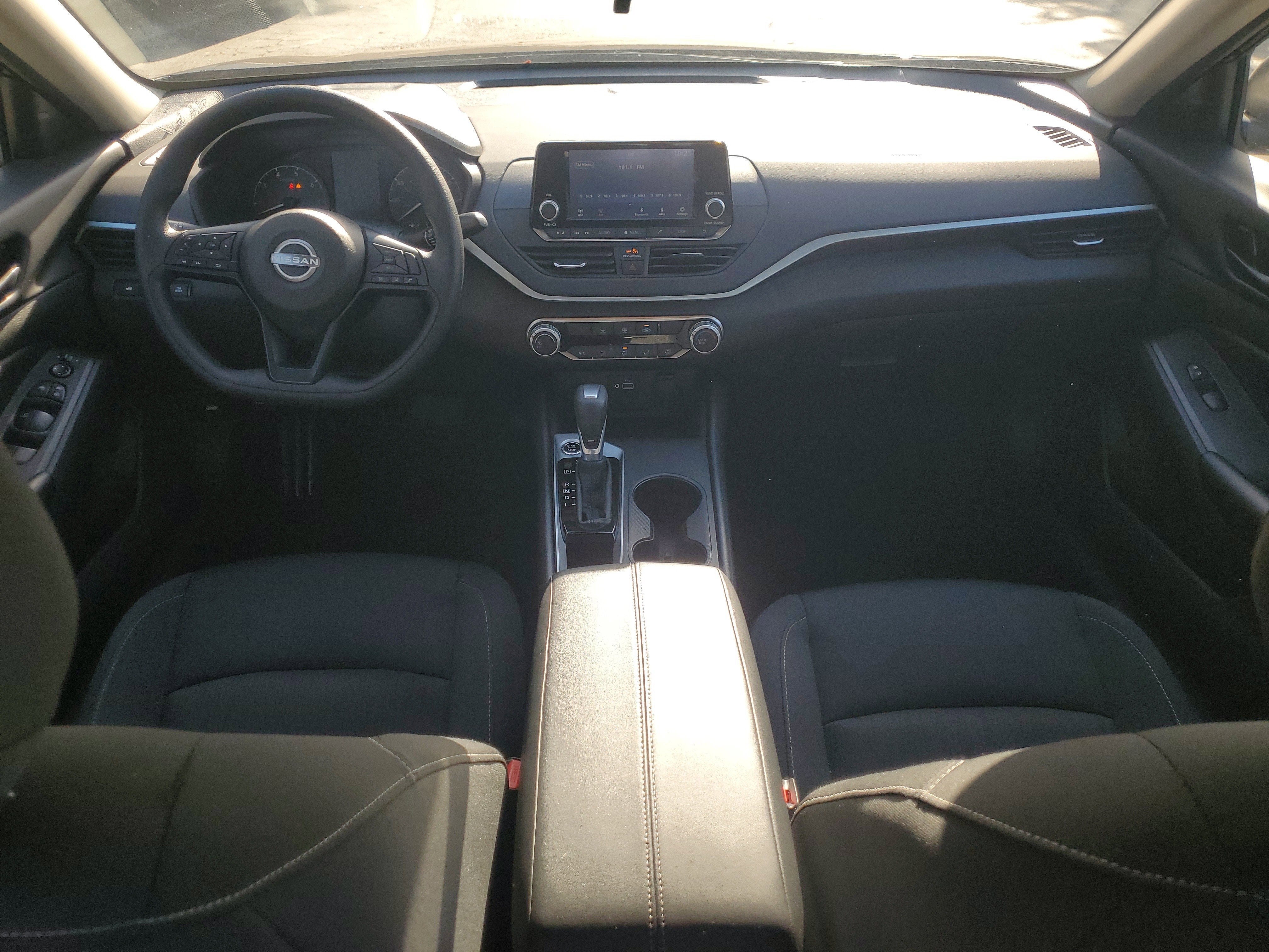 2024 Nissan Altima 2.5 S