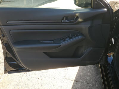 2024 Nissan Altima 2.5 S