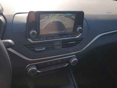 2024 Nissan Altima 2.5 S