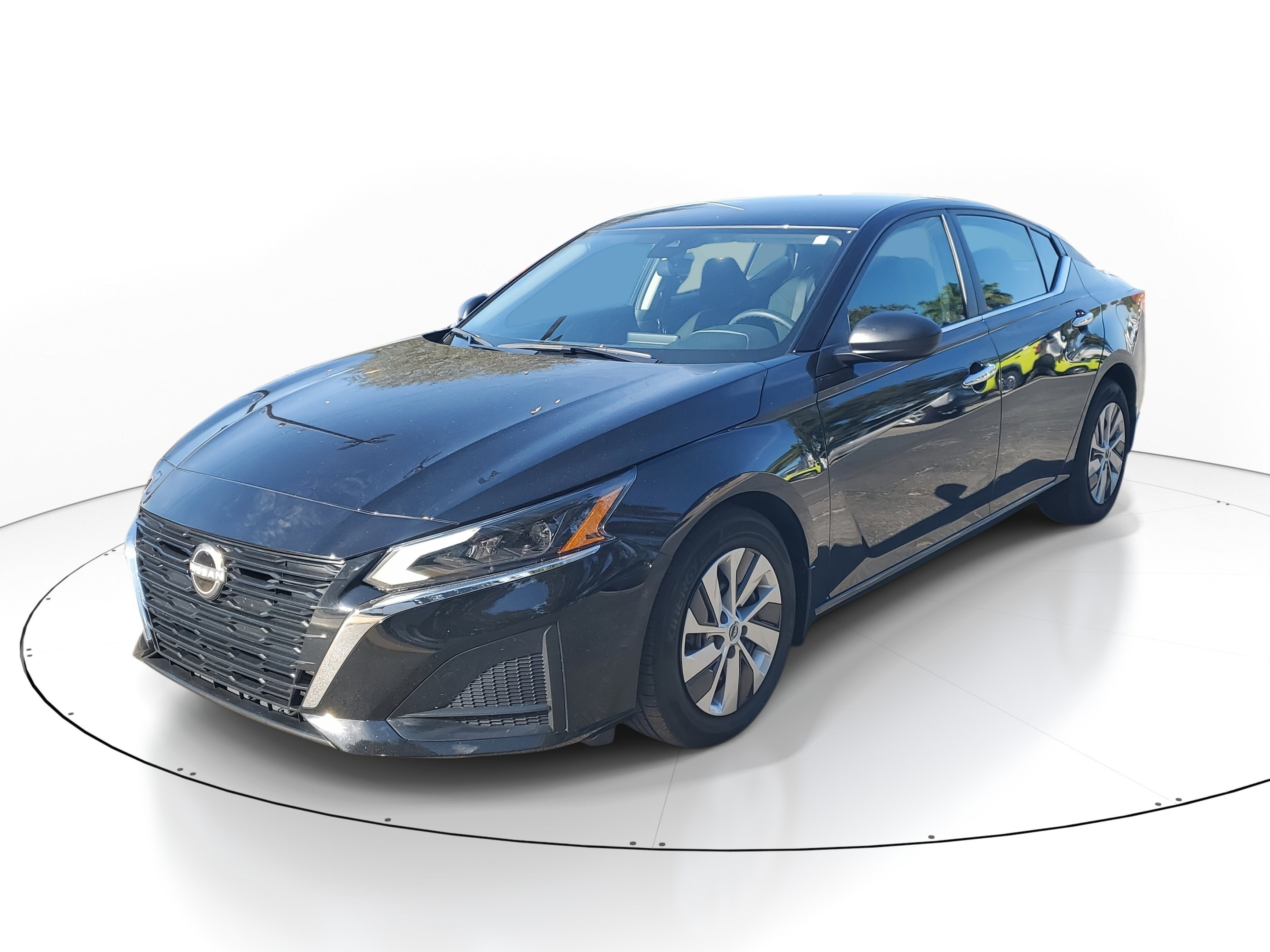 2024 Nissan Altima 2.5 S