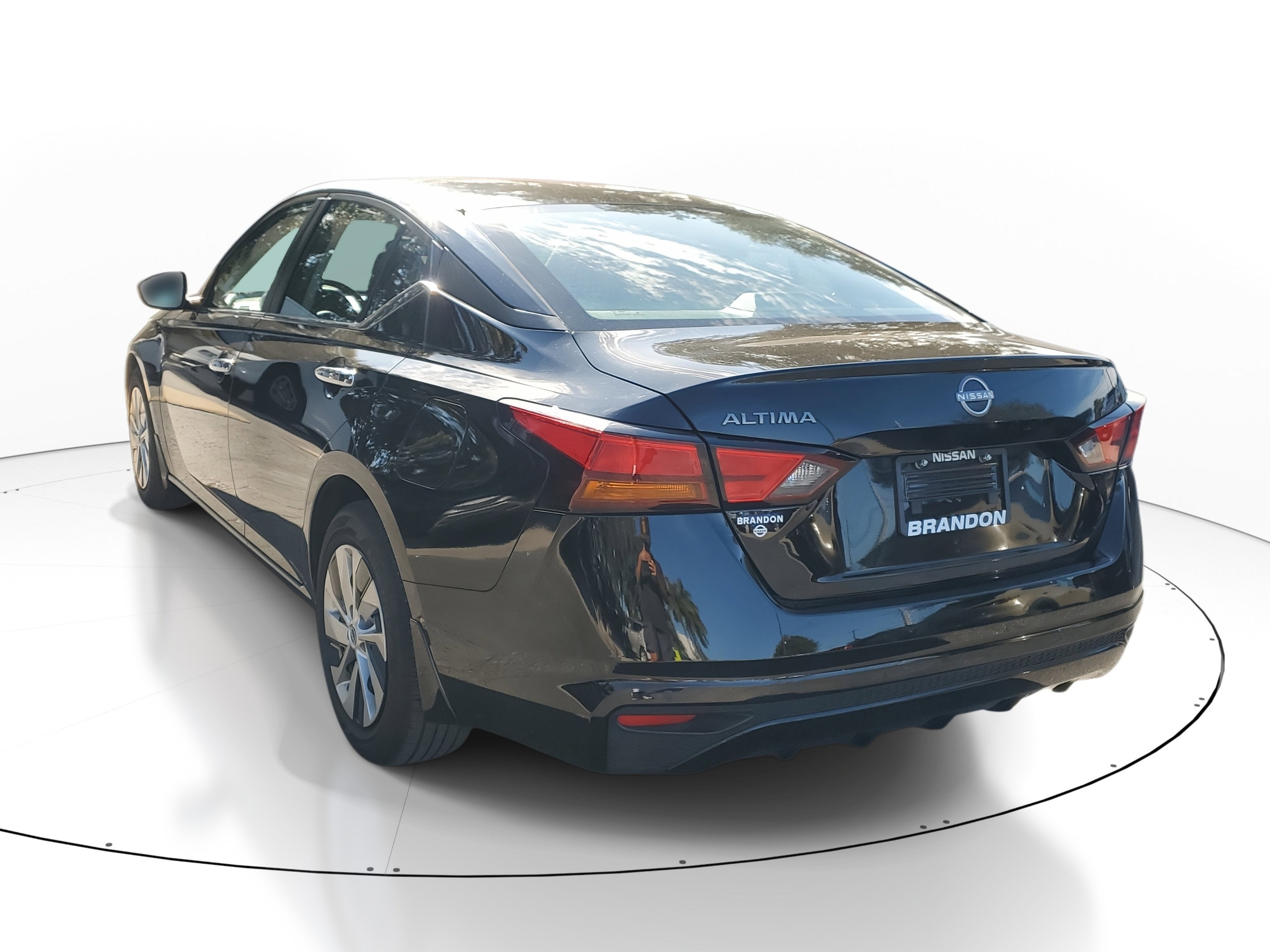 2024 Nissan Altima 2.5 S