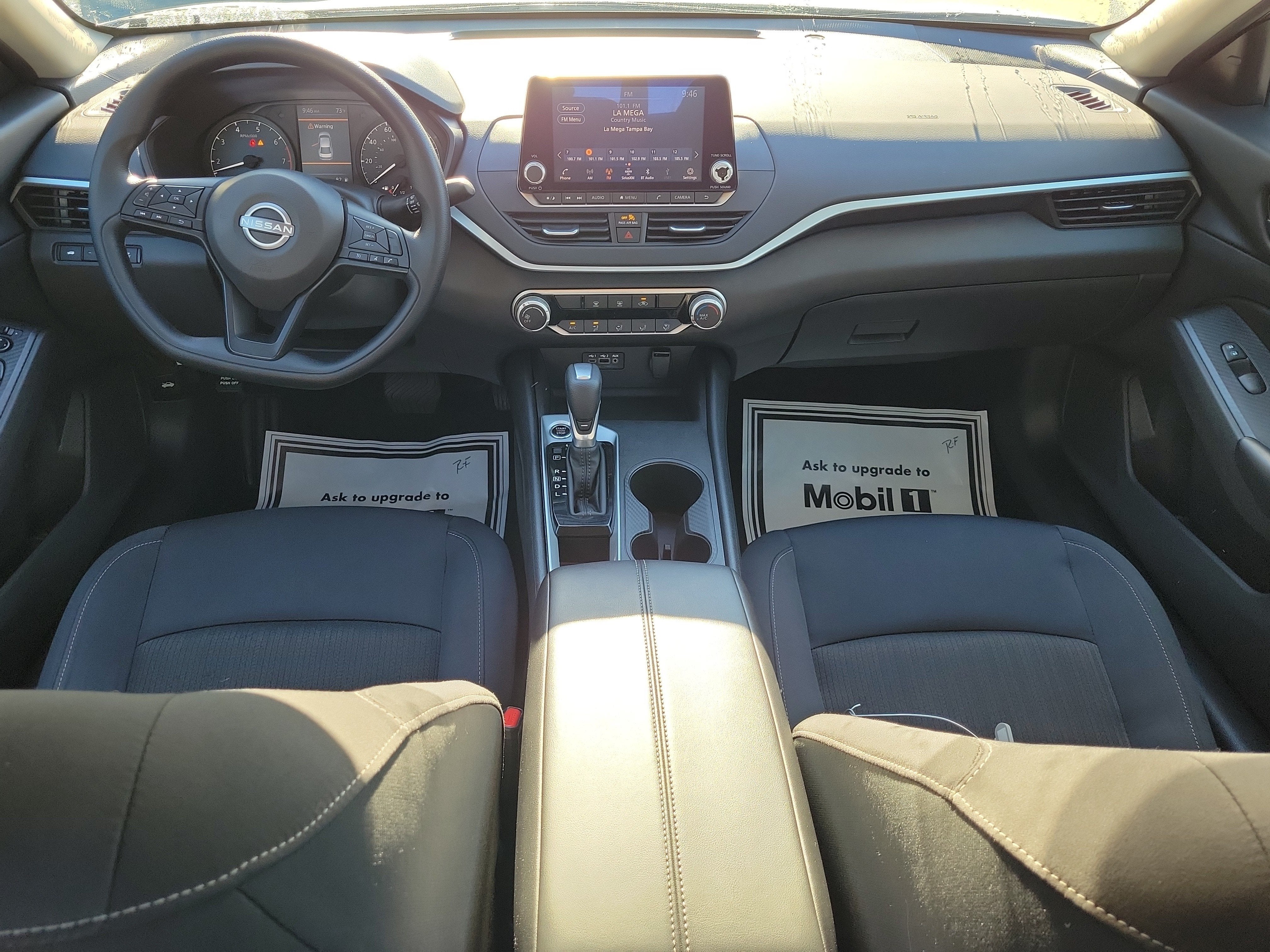 2025 Nissan Altima S