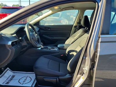 2025 Nissan Altima S