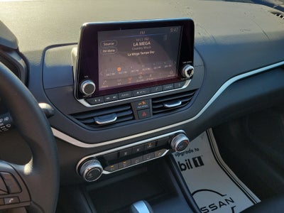 2025 Nissan Altima S