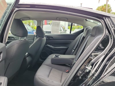 2025 Nissan Altima S
