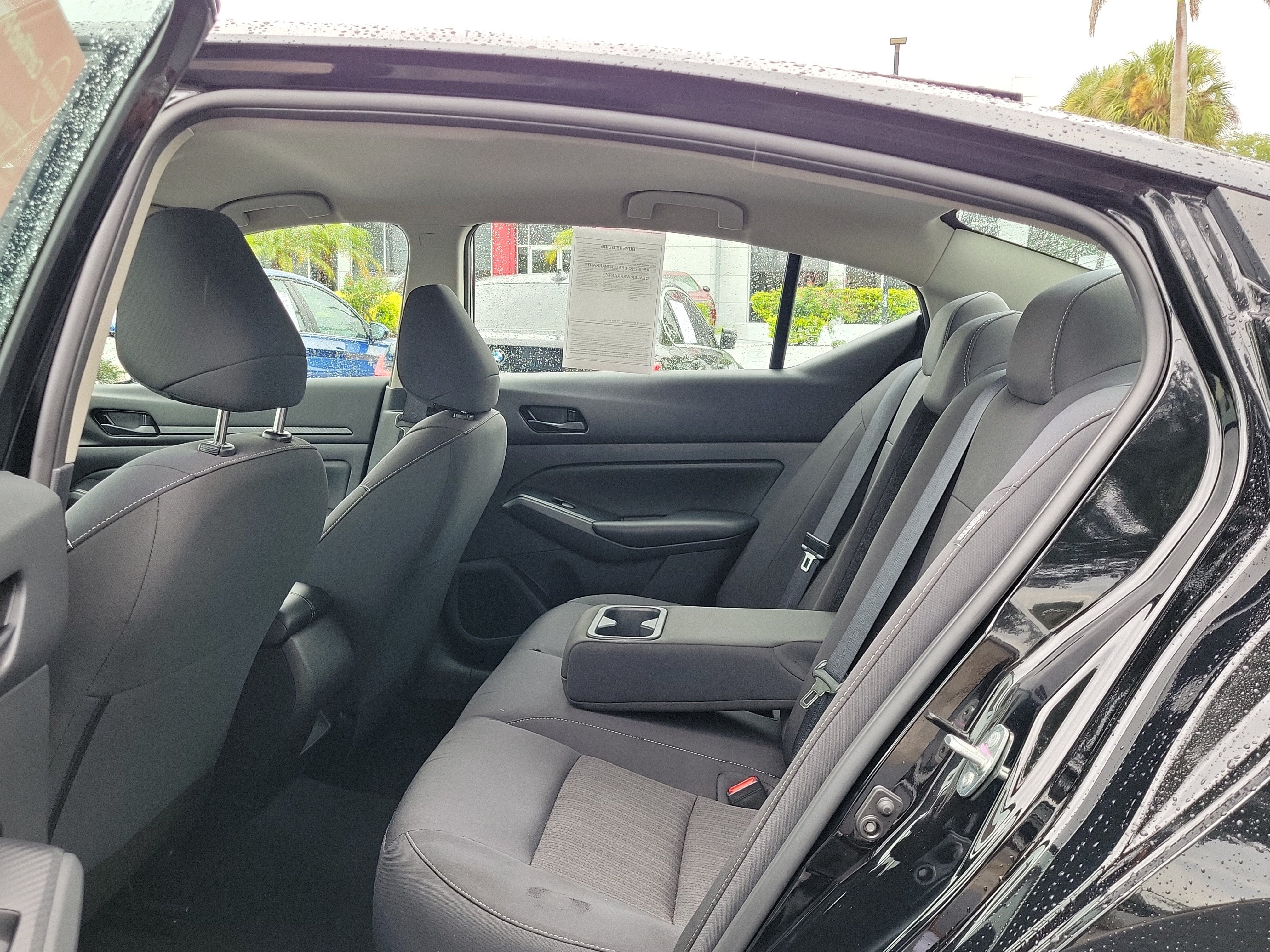 2025 Nissan Altima S