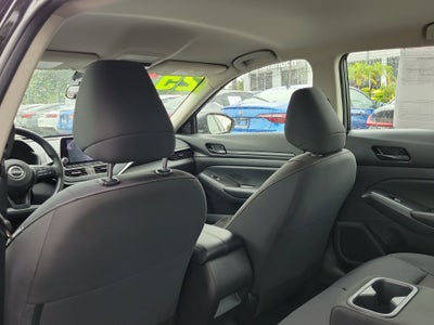 2025 Nissan Altima S
