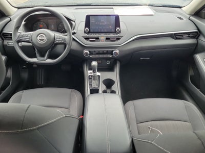 2025 Nissan Altima S
