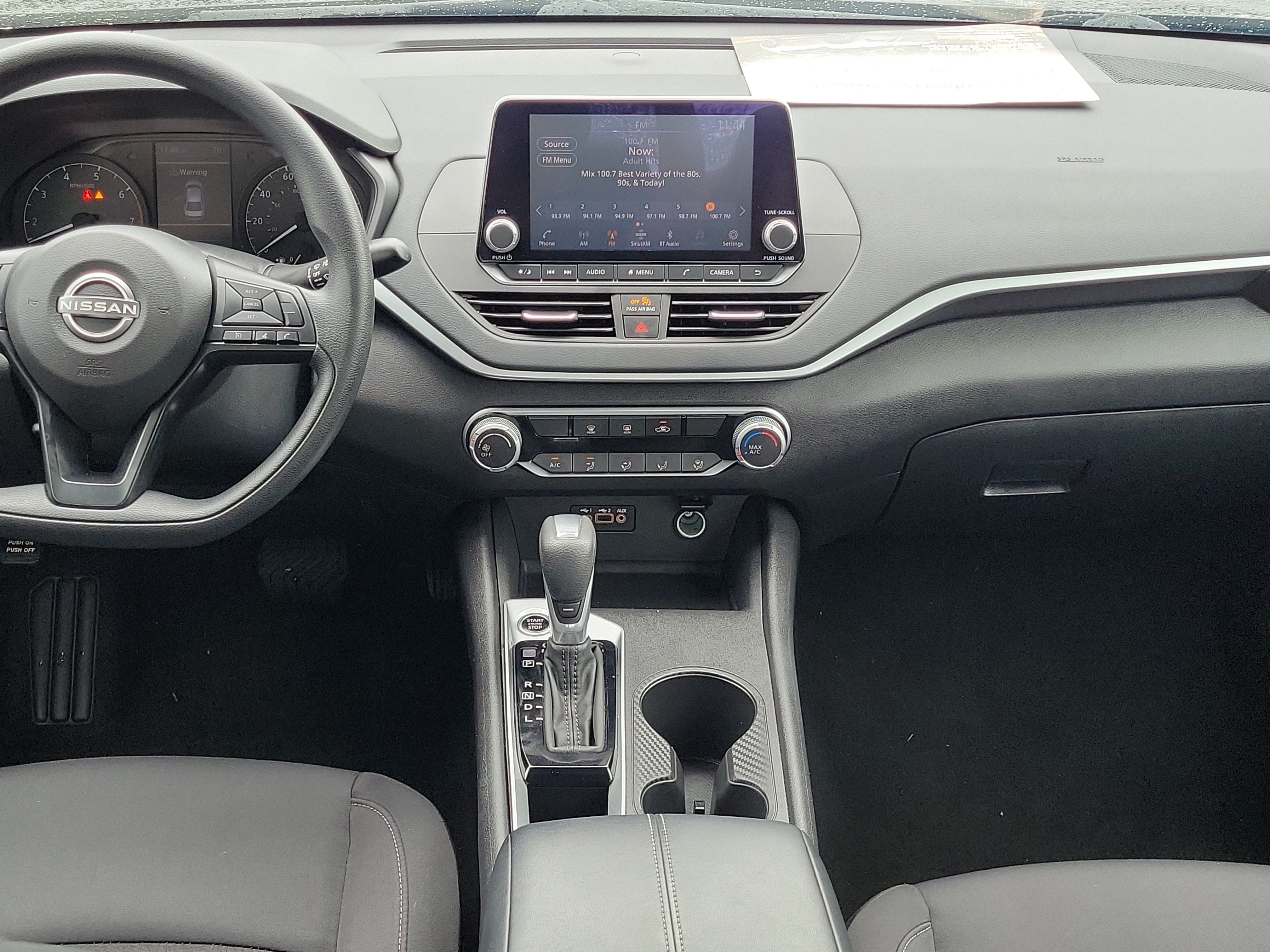 2025 Nissan Altima S