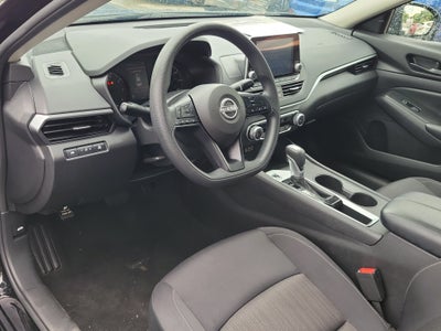 2025 Nissan Altima S