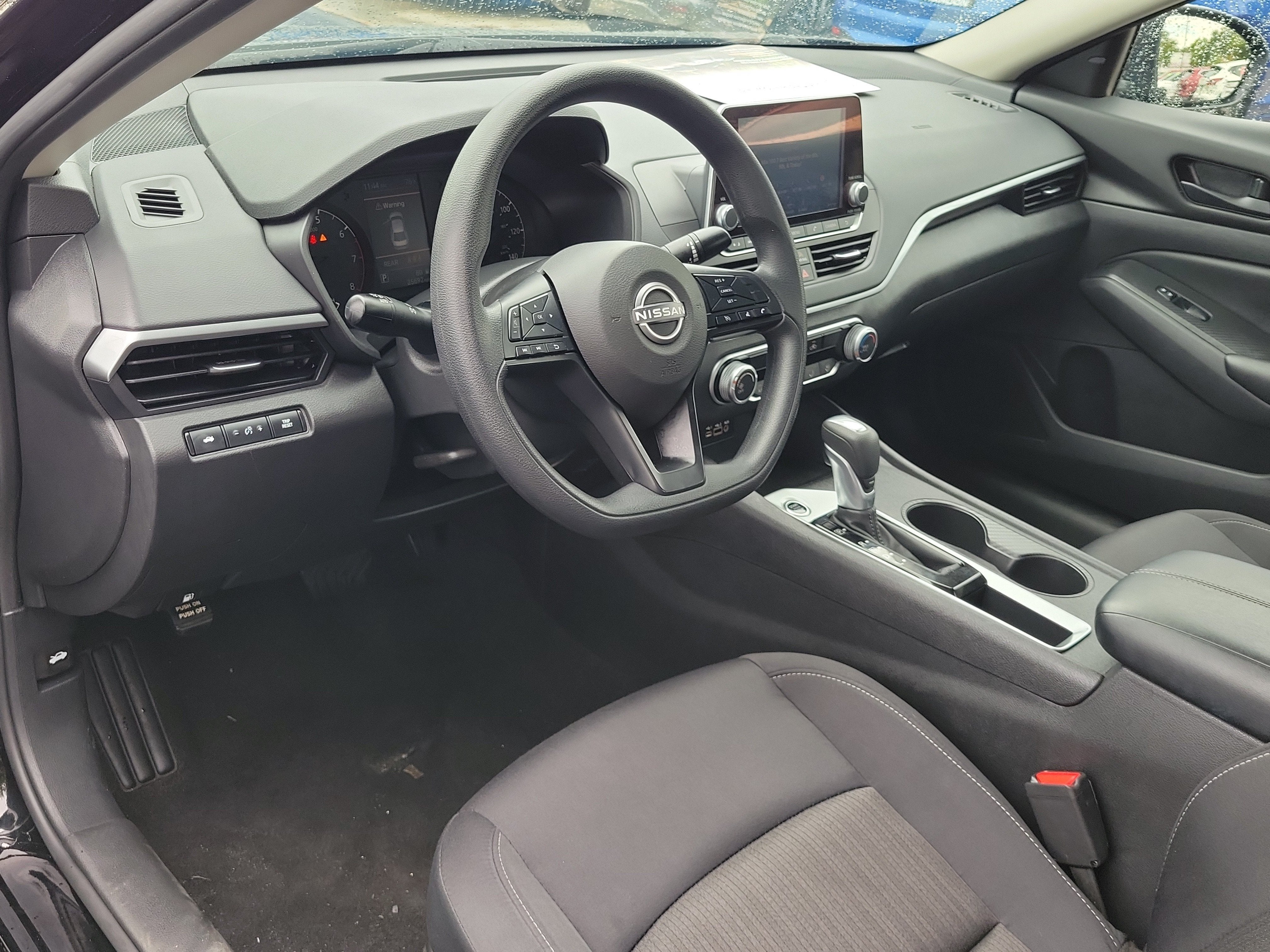 2025 Nissan Altima S