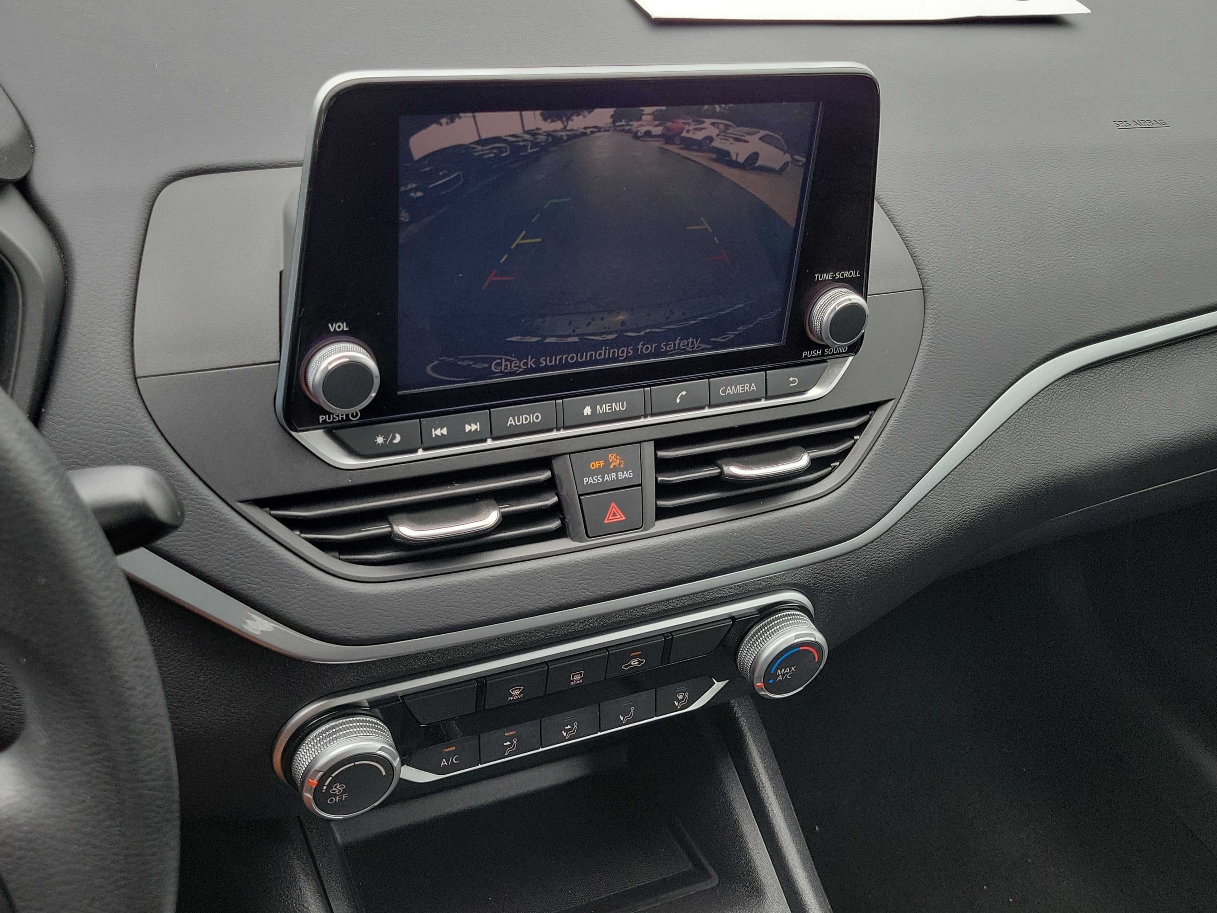 2025 Nissan Altima S