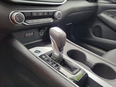 2025 Nissan Altima S