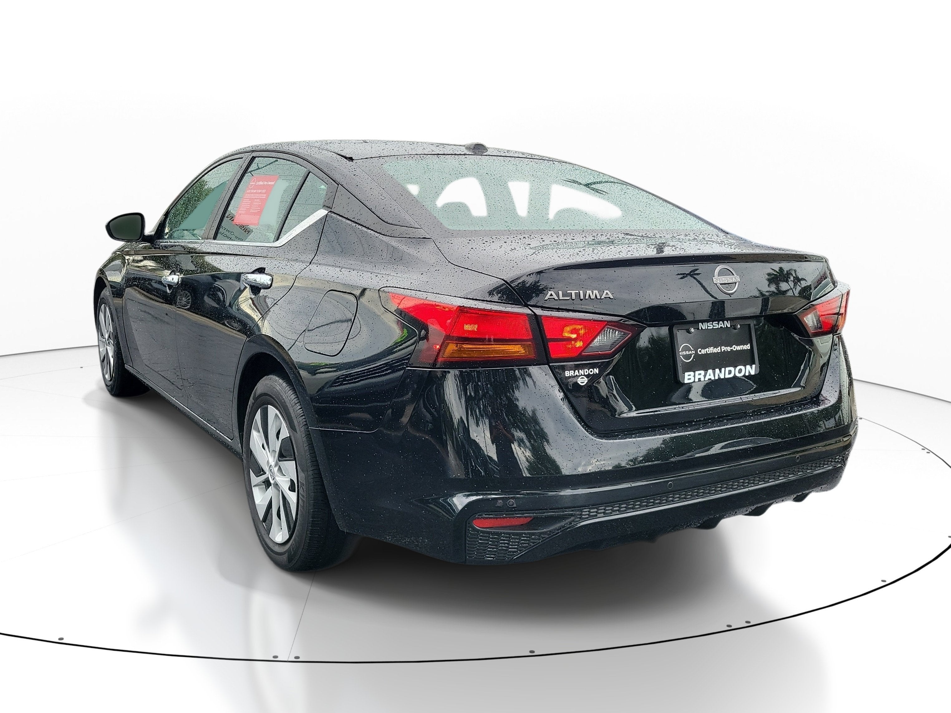 2025 Nissan Altima S