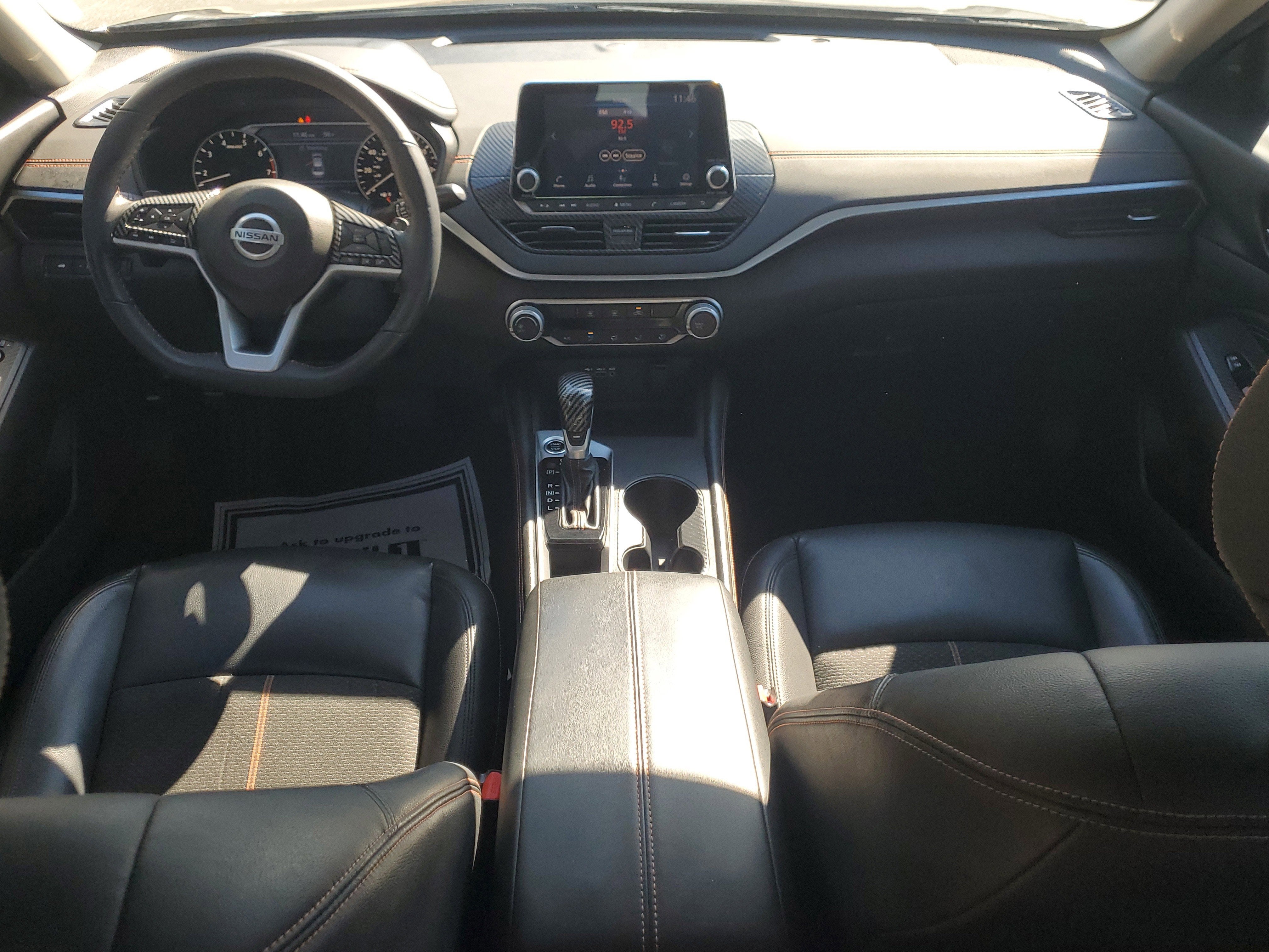 2021 Nissan Altima 2.5 SR