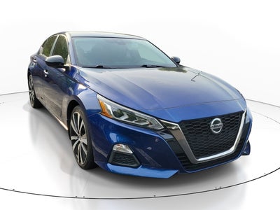 2020 Nissan Altima 2.5 SR