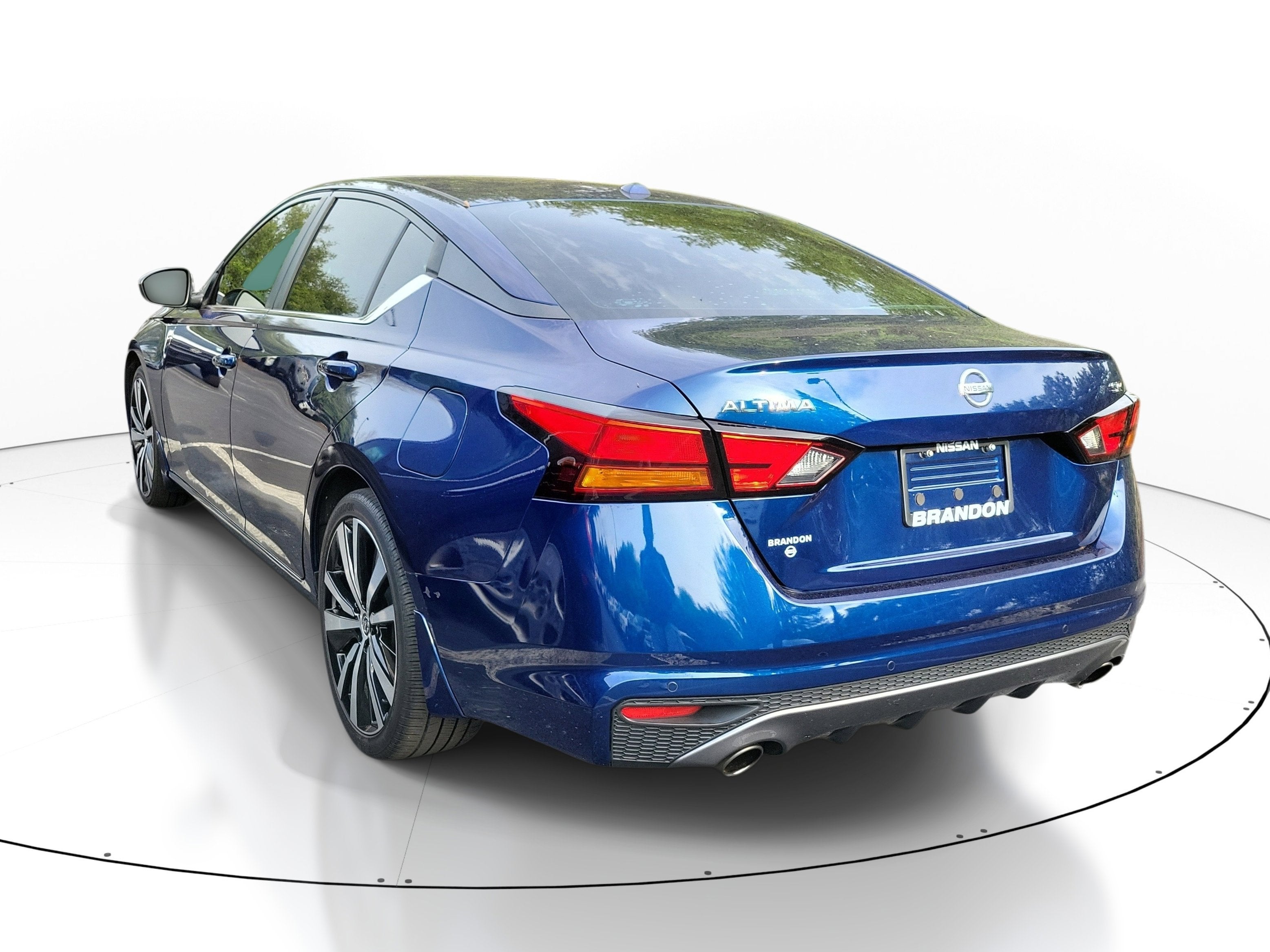 2020 Nissan Altima 2.5 SR