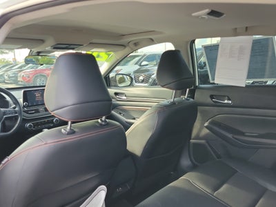 2020 Nissan Altima 2.5 SR