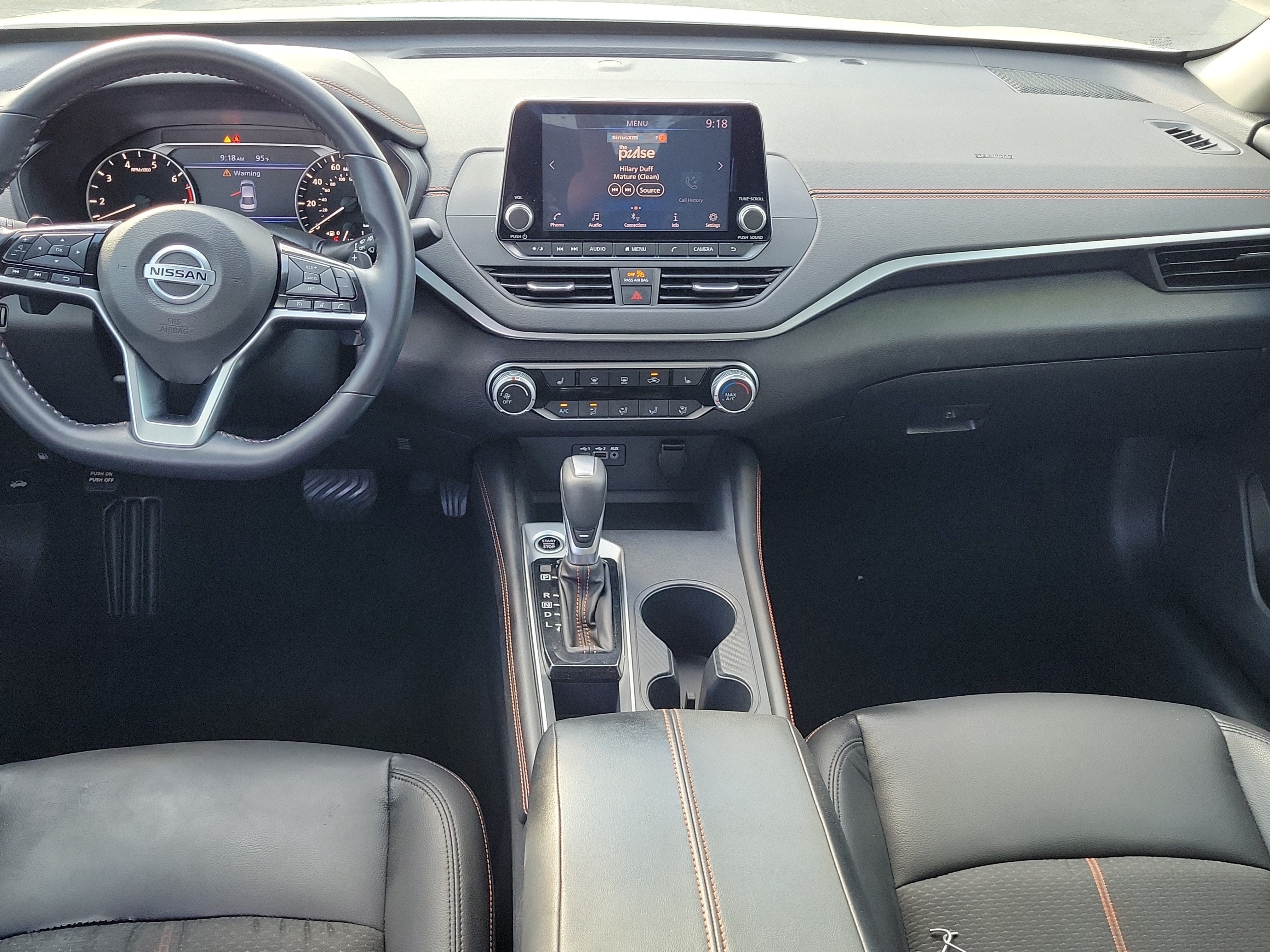 2020 Nissan Altima 2.5 SR