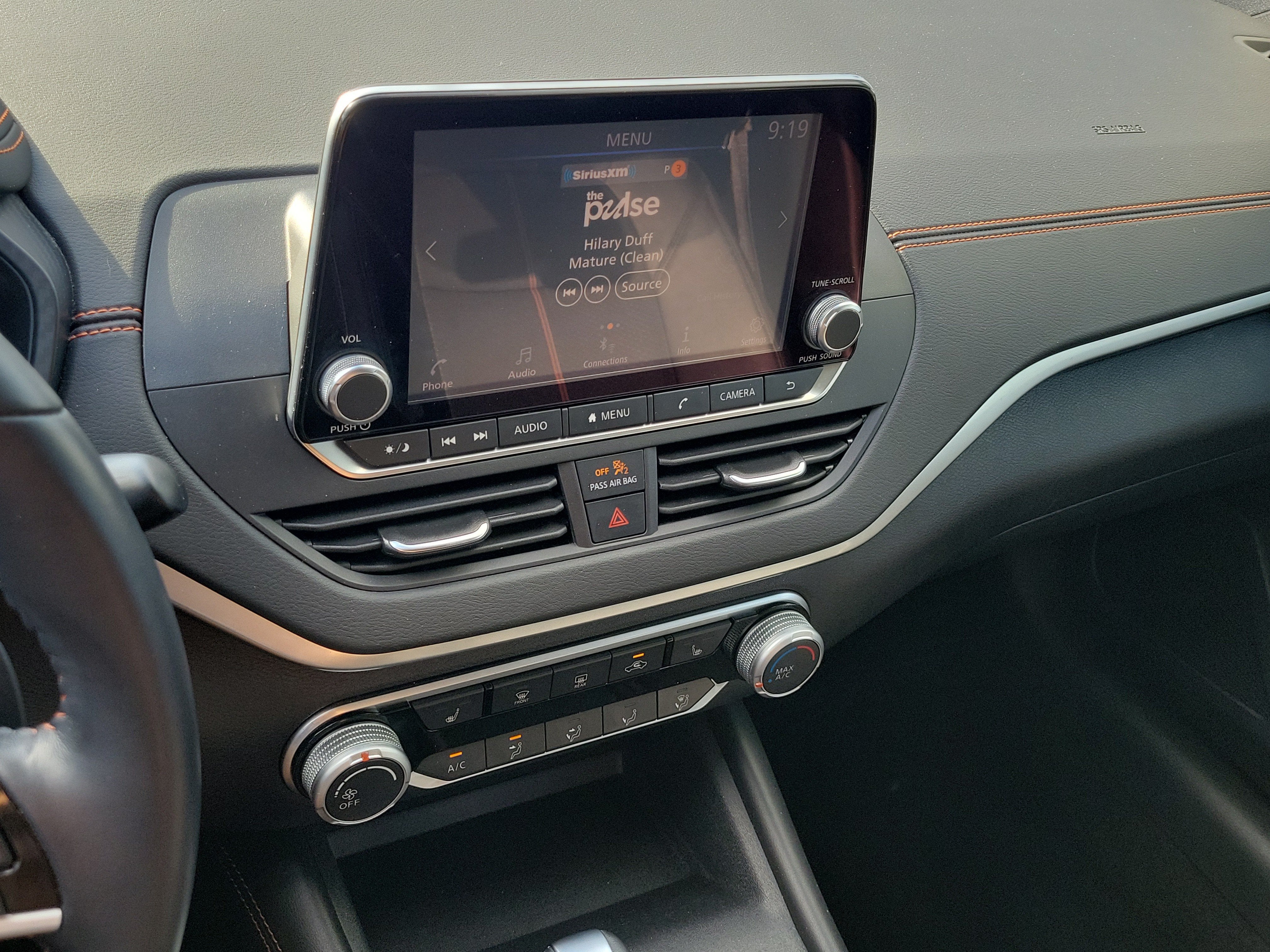 2020 Nissan Altima 2.5 SR