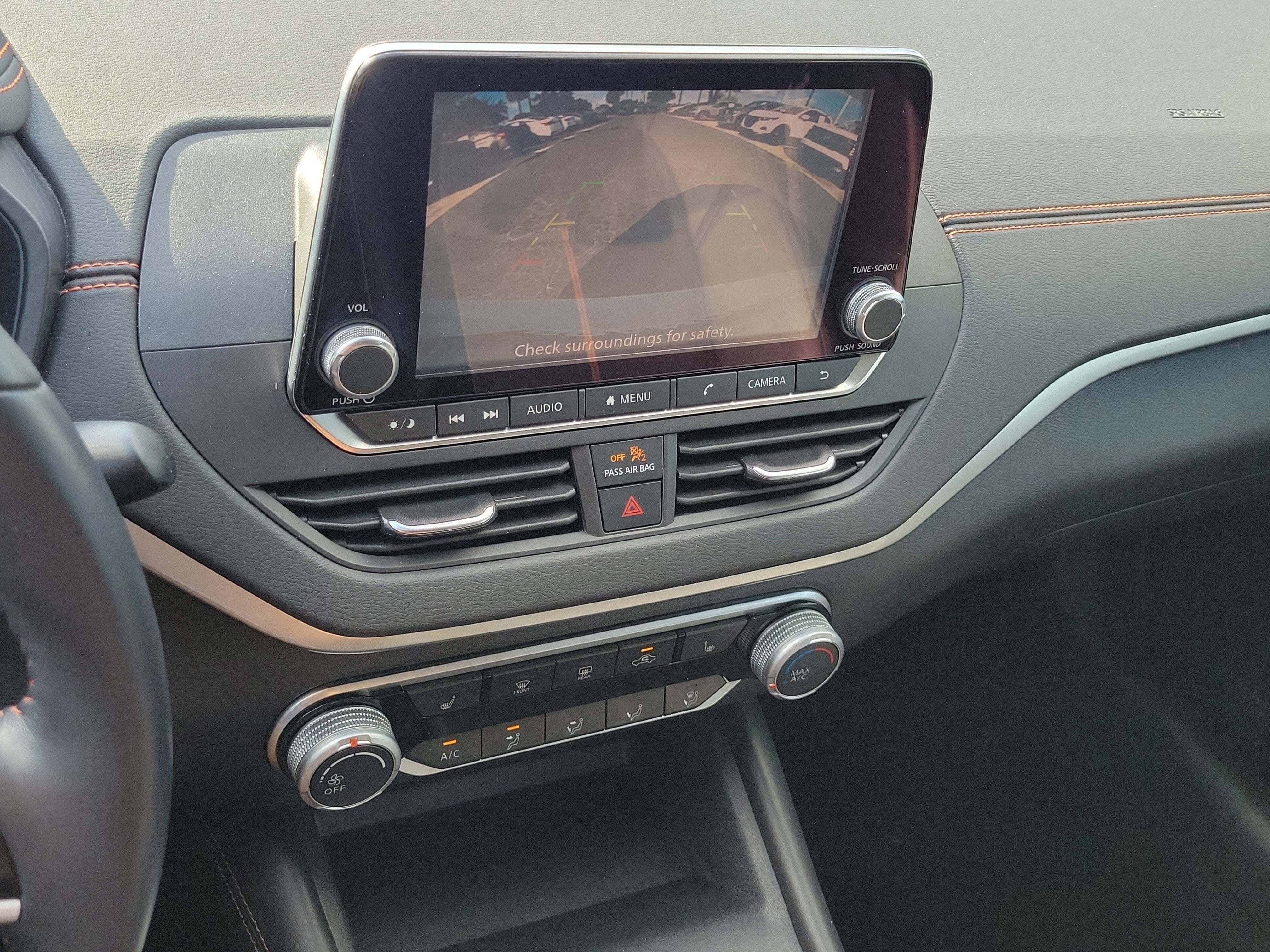 2020 Nissan Altima 2.5 SR