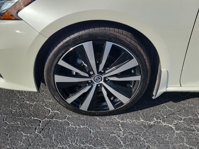 2020 Nissan Altima 2.5 SR
