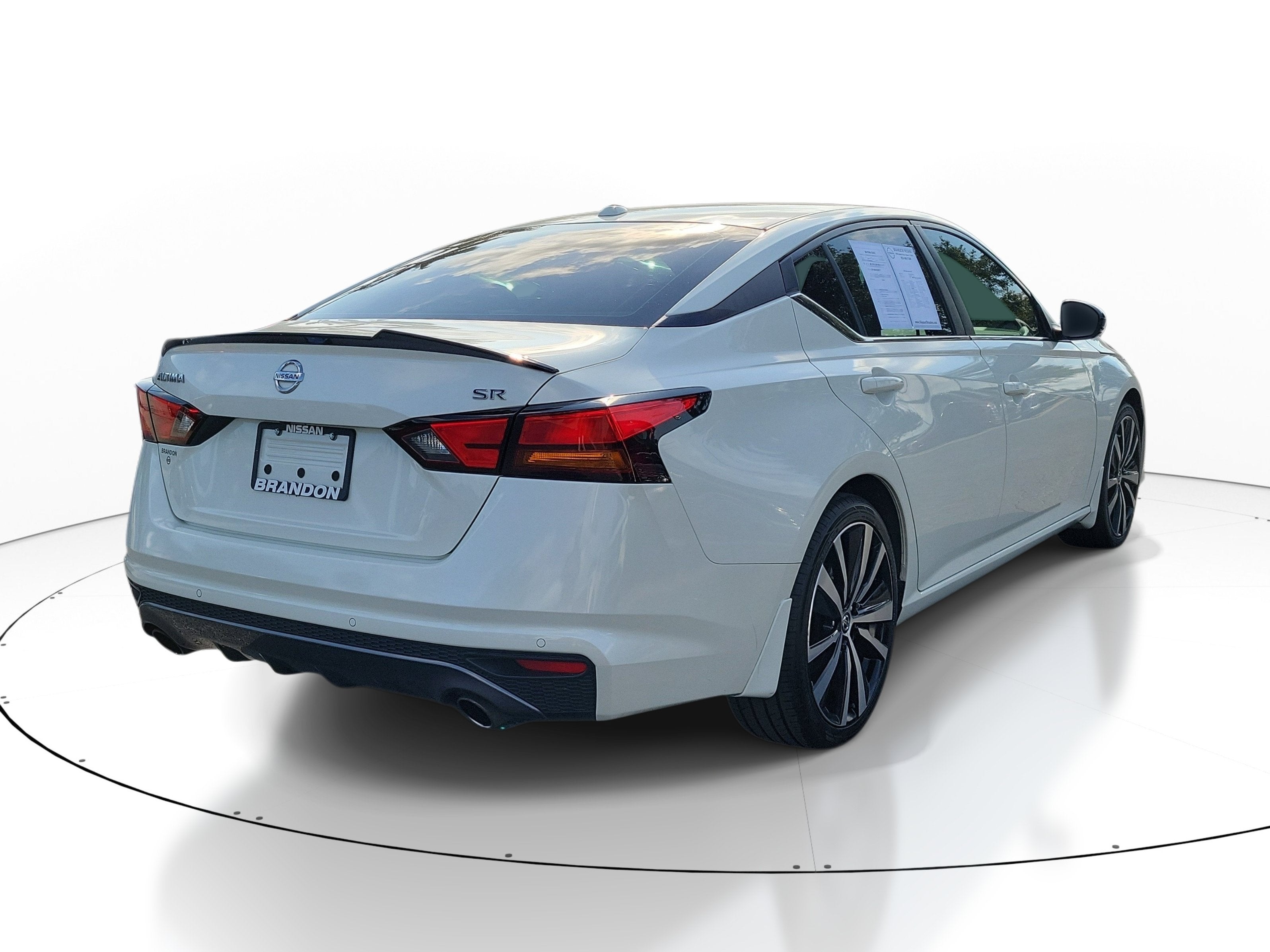 2020 Nissan Altima 2.5 SR