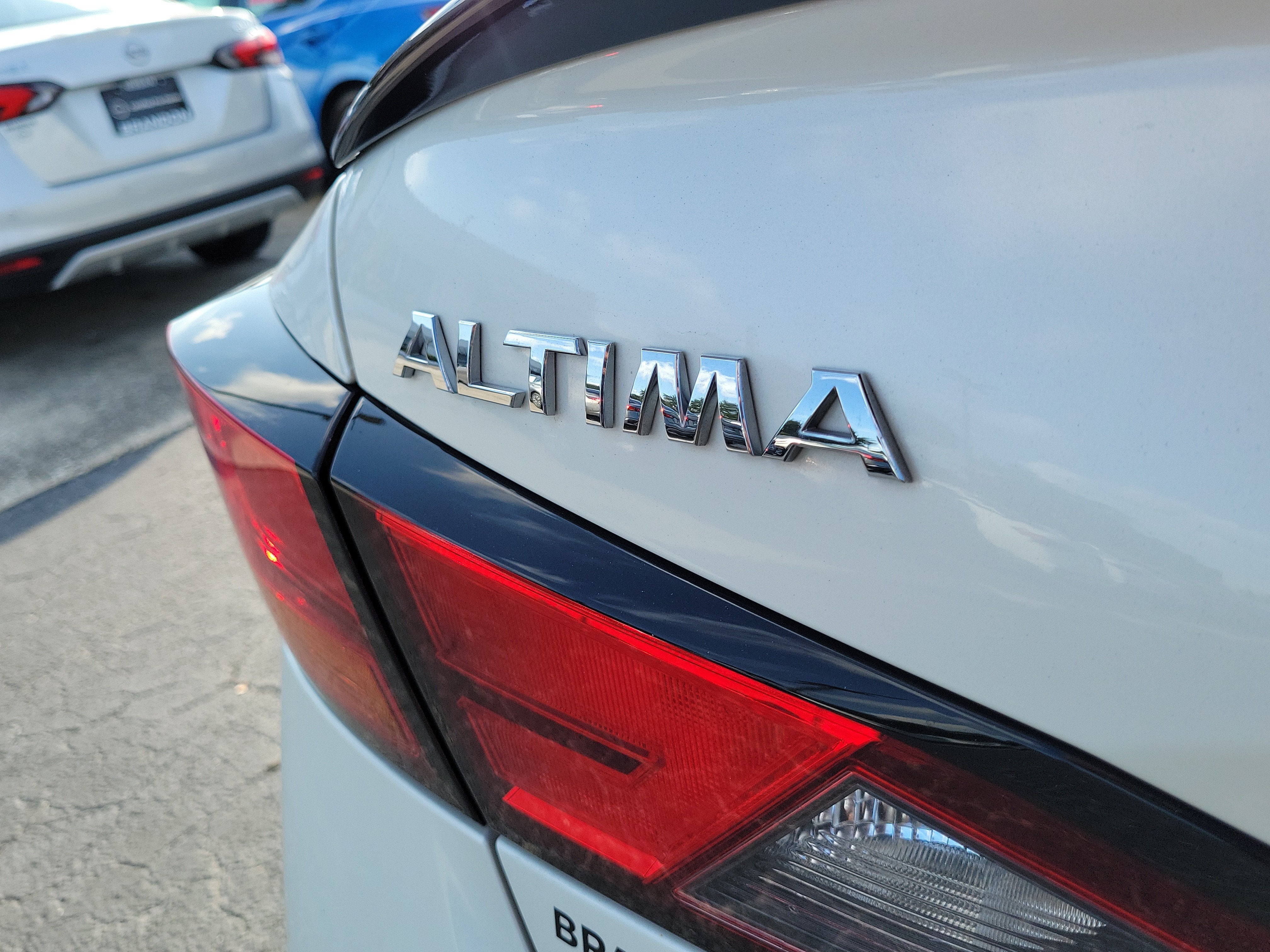 2020 Nissan Altima 2.5 SR
