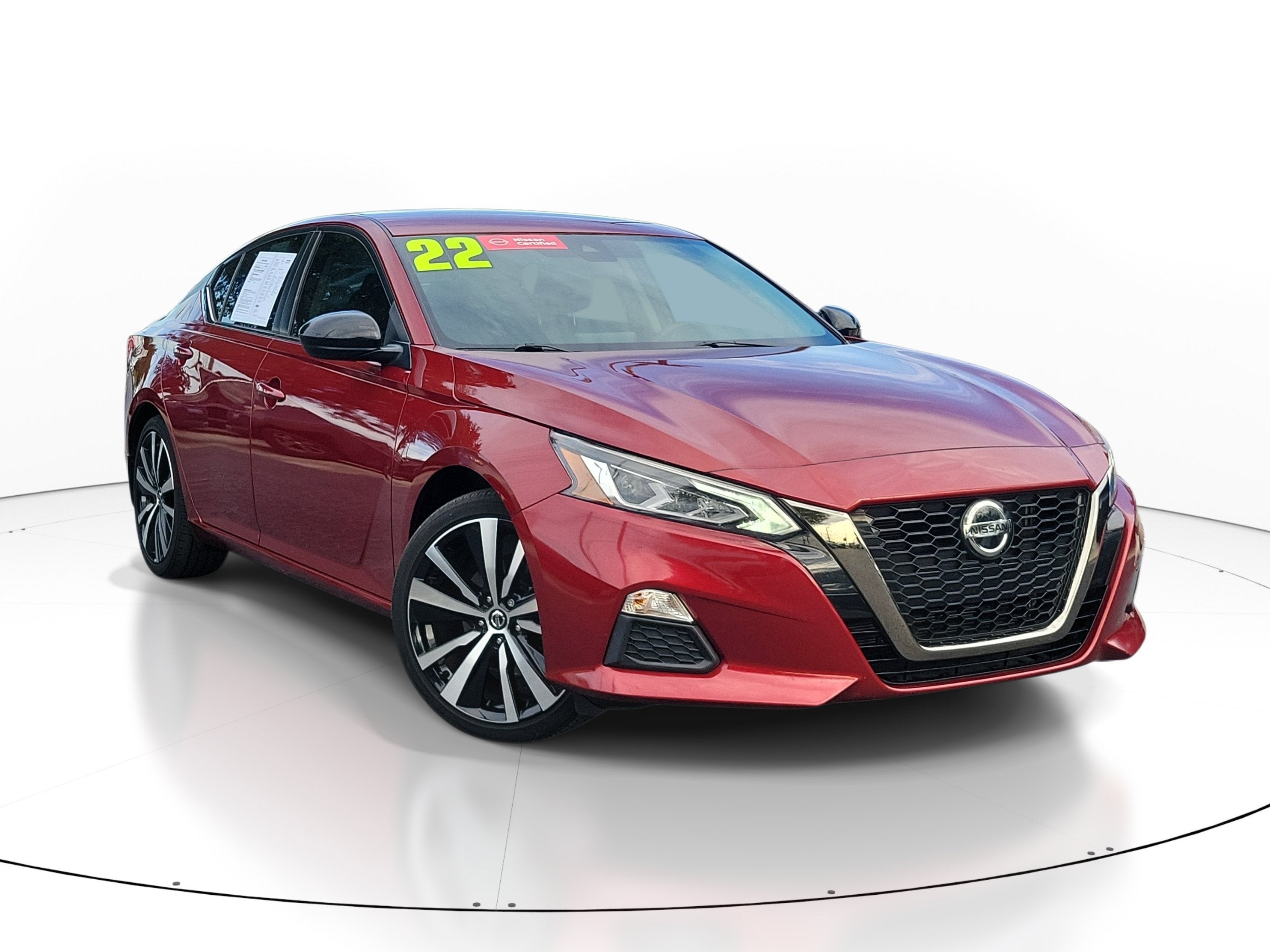 2022 Nissan Altima