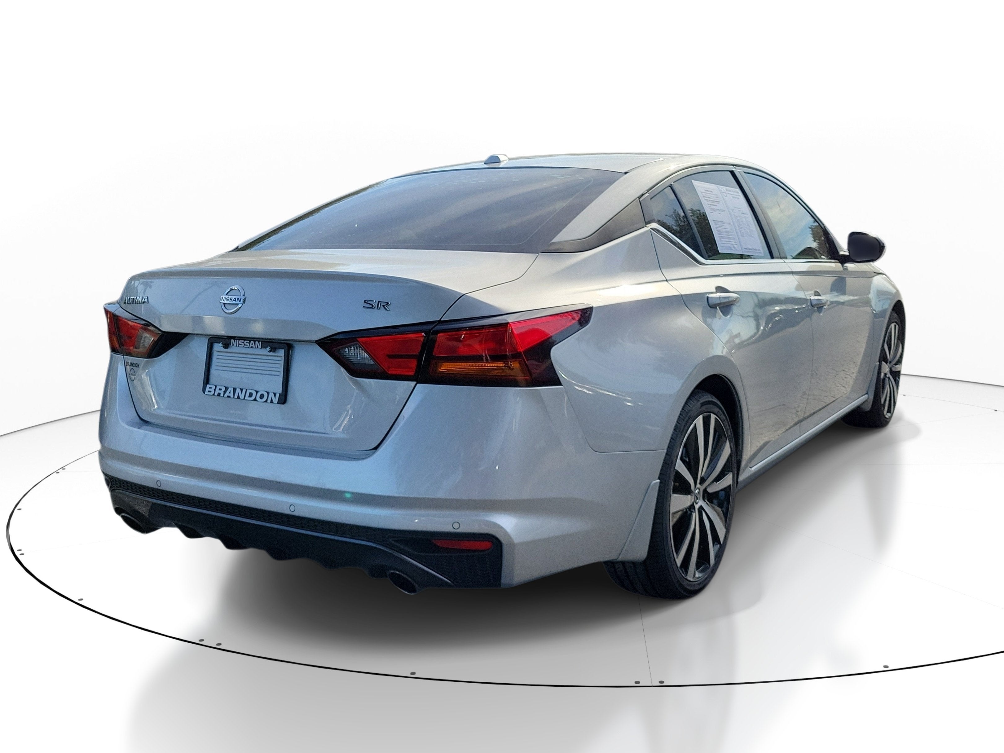 2022 Nissan Altima 2.5 SR