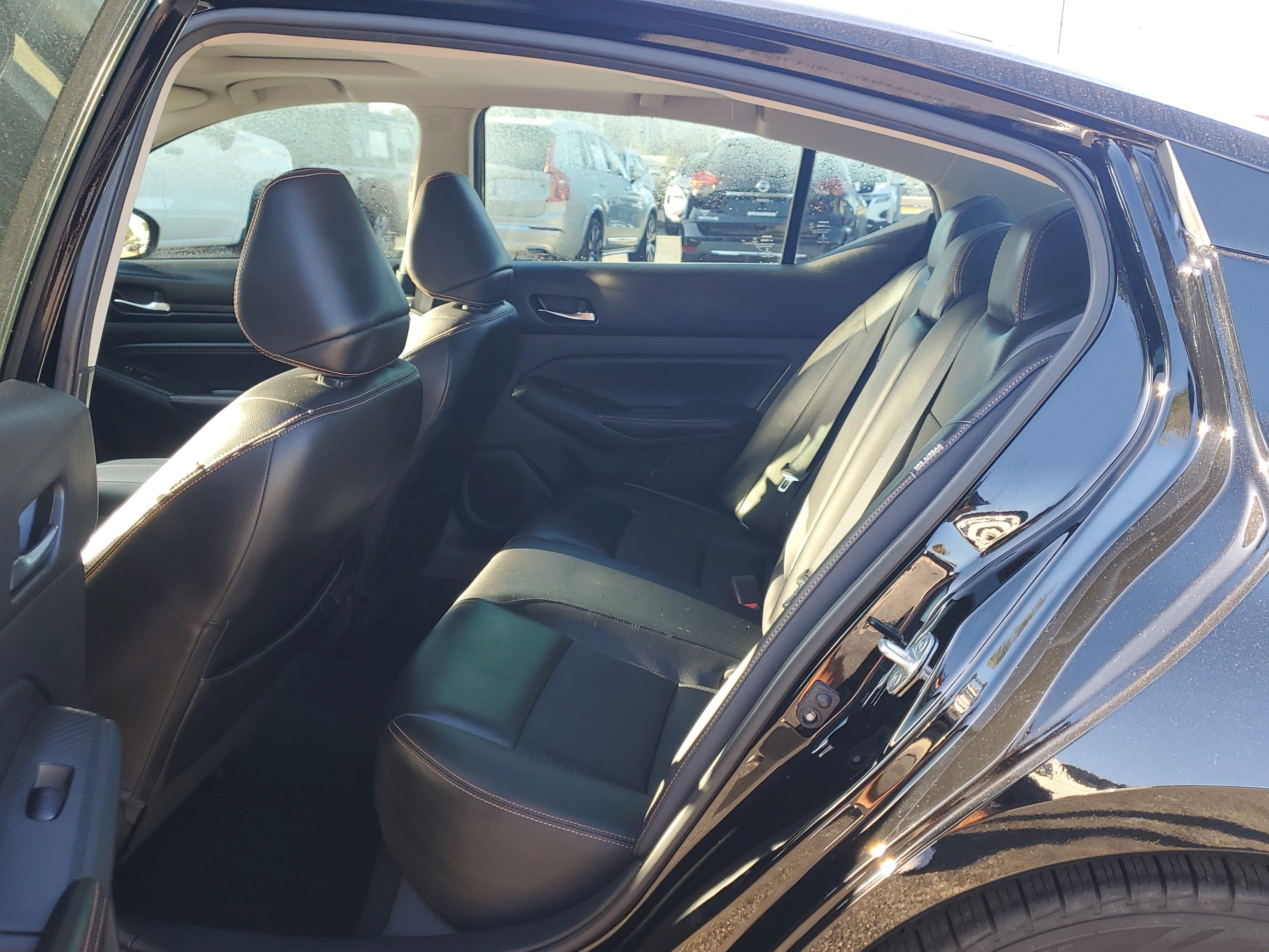 2020 Nissan Altima 2.5 SR