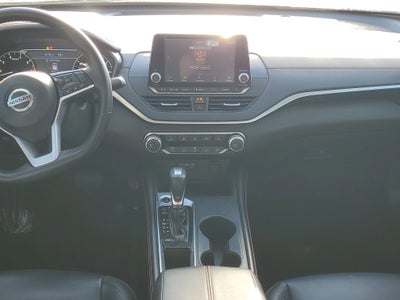 2020 Nissan Altima 2.5 SR