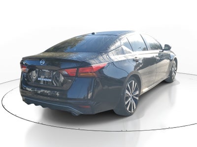 2020 Nissan Altima 2.5 SR