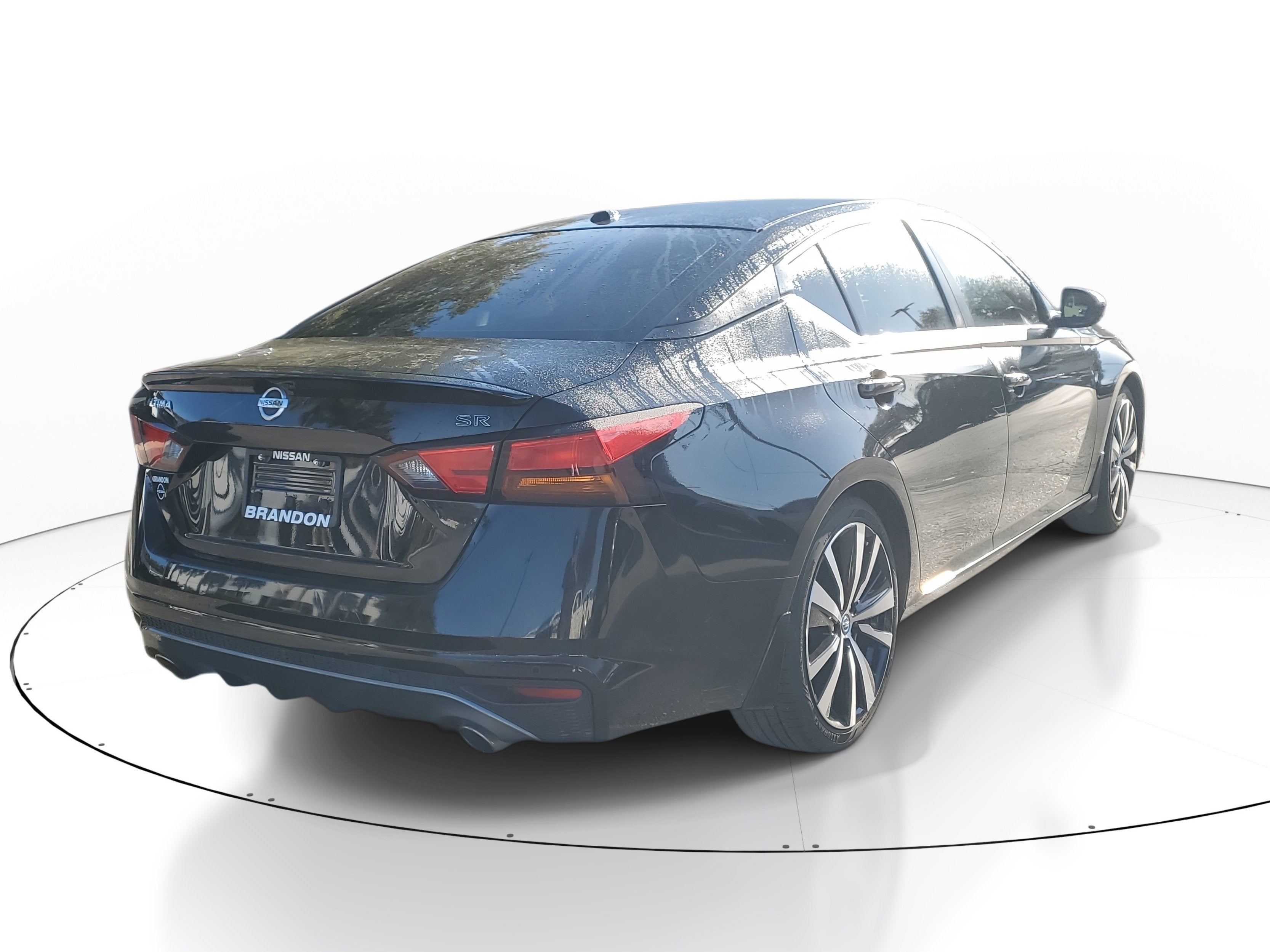 2020 Nissan Altima 2.5 SR