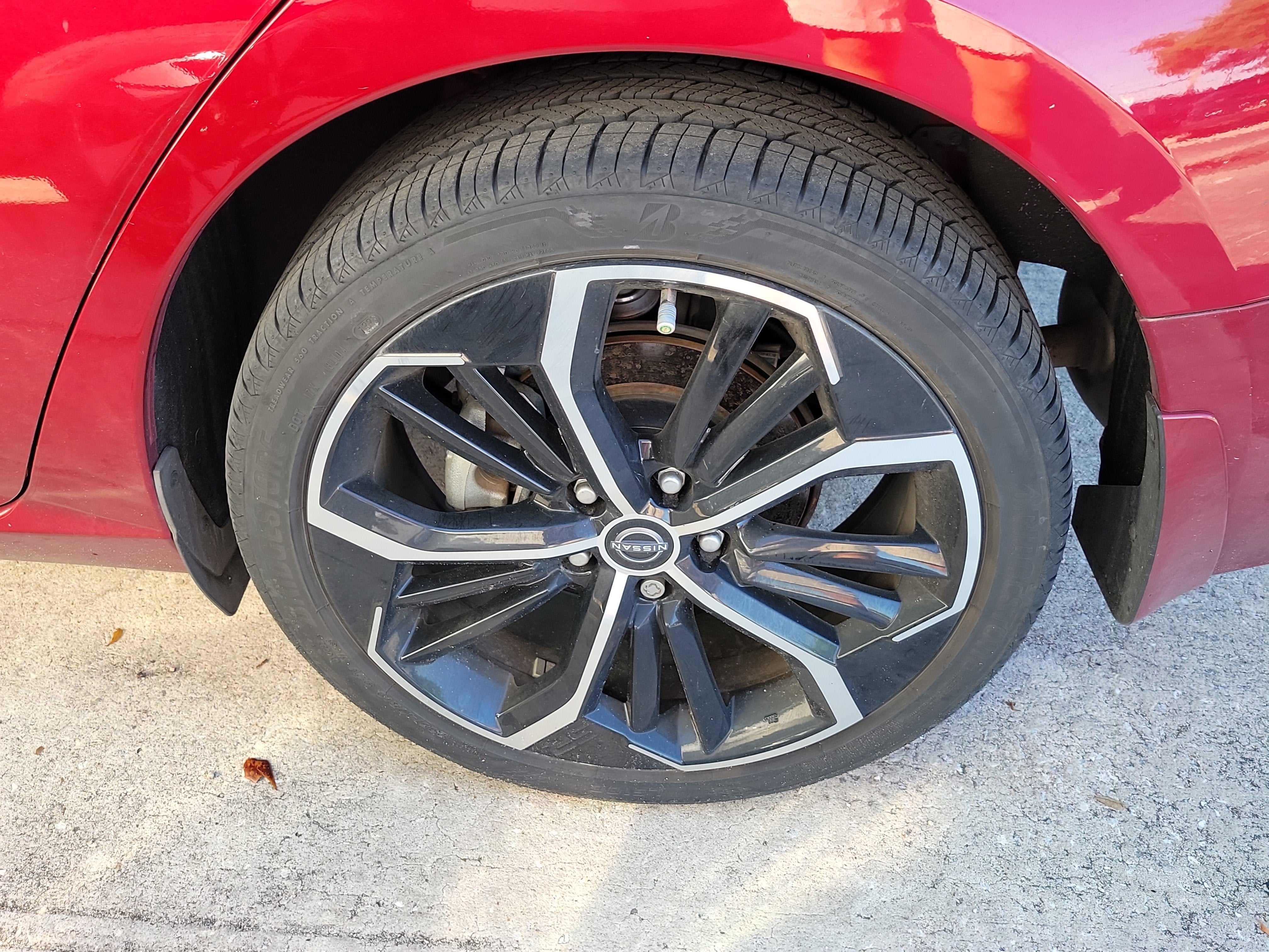 2023 Nissan Altima 2.5 SR