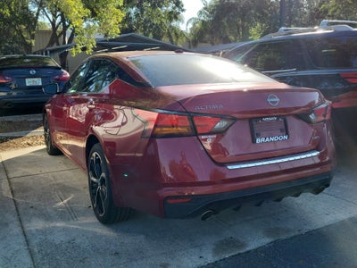 2023 Nissan Altima 2.5 SR