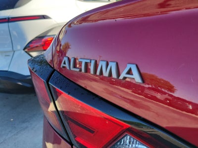 2023 Nissan Altima 2.5 SR