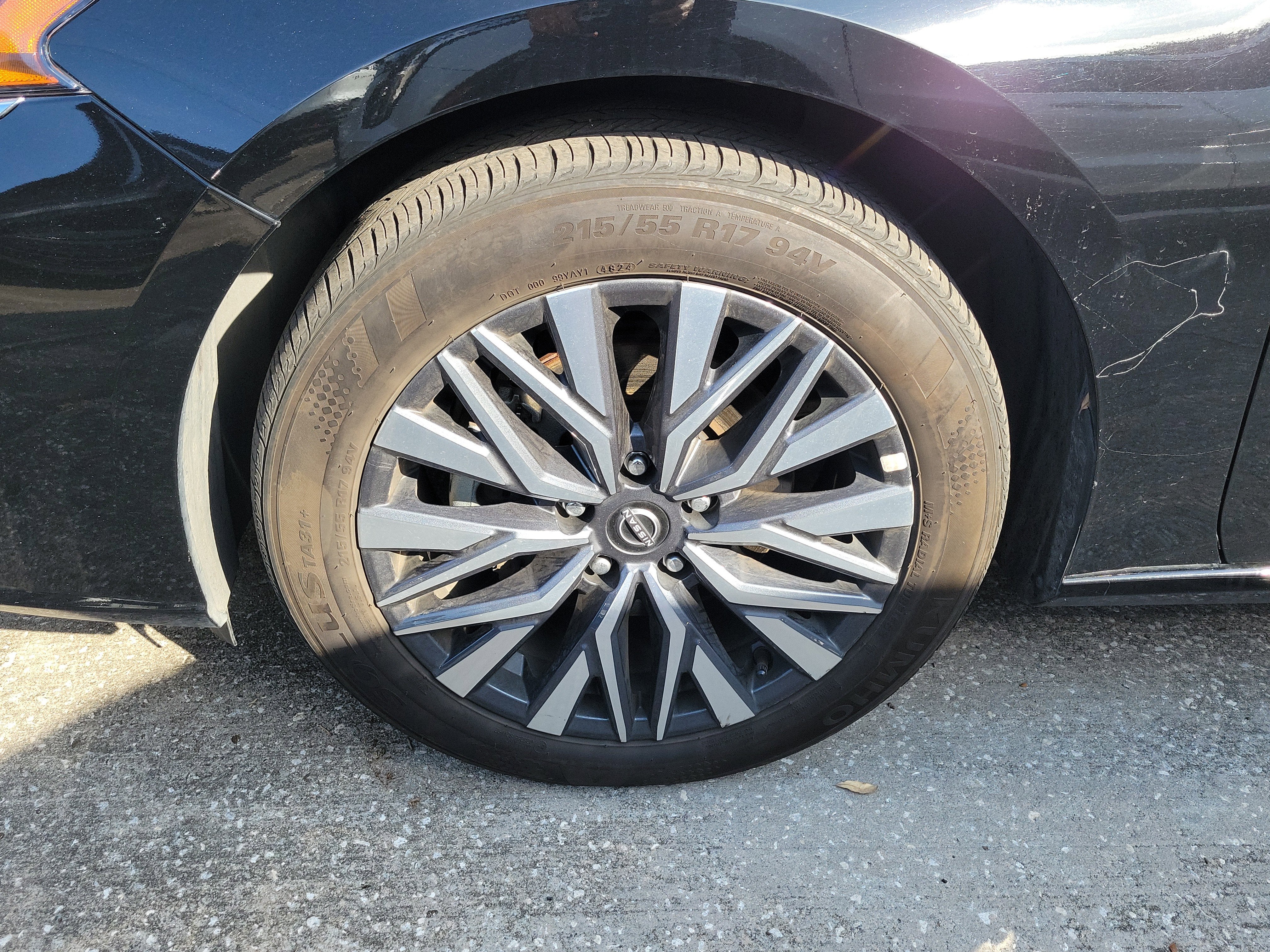 2025 Nissan Altima SV