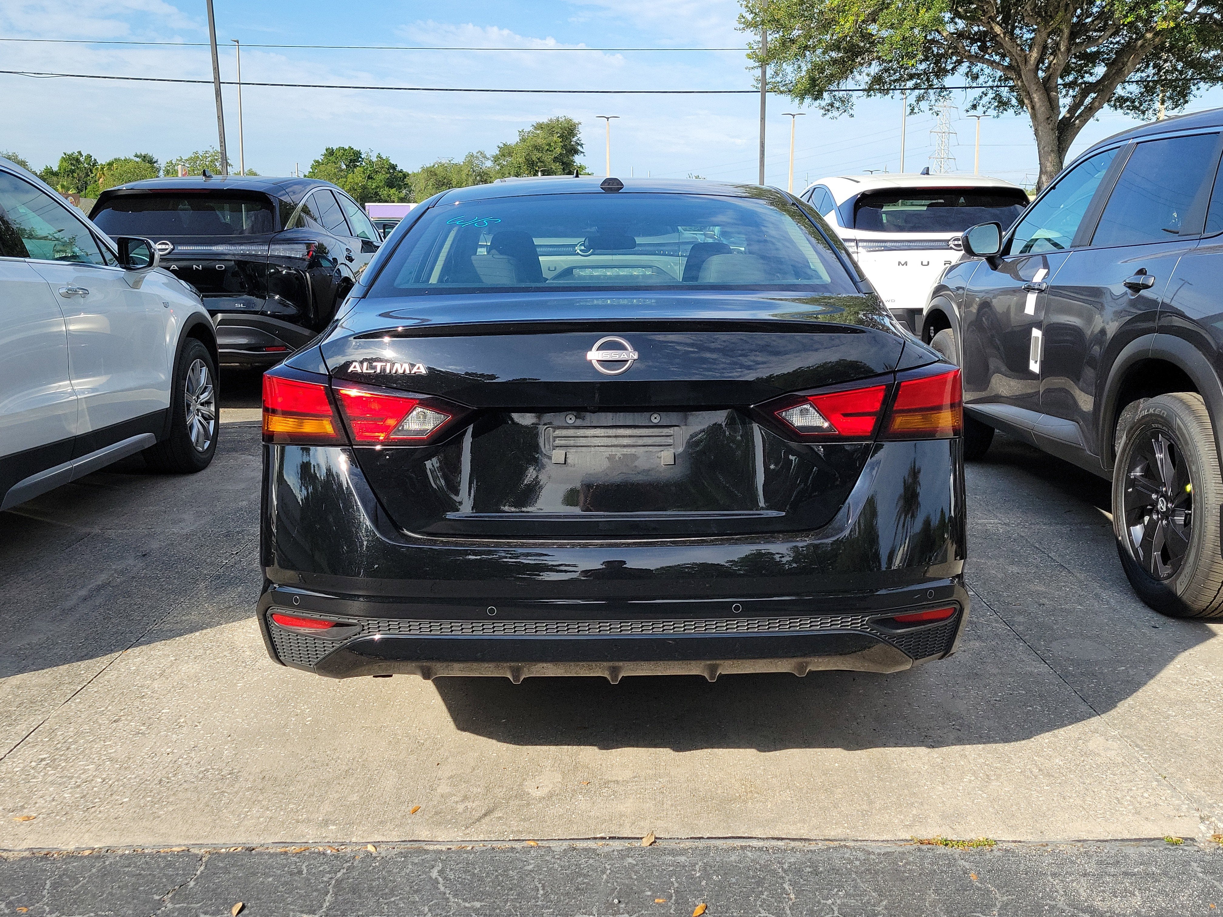 2025 Nissan Altima SV