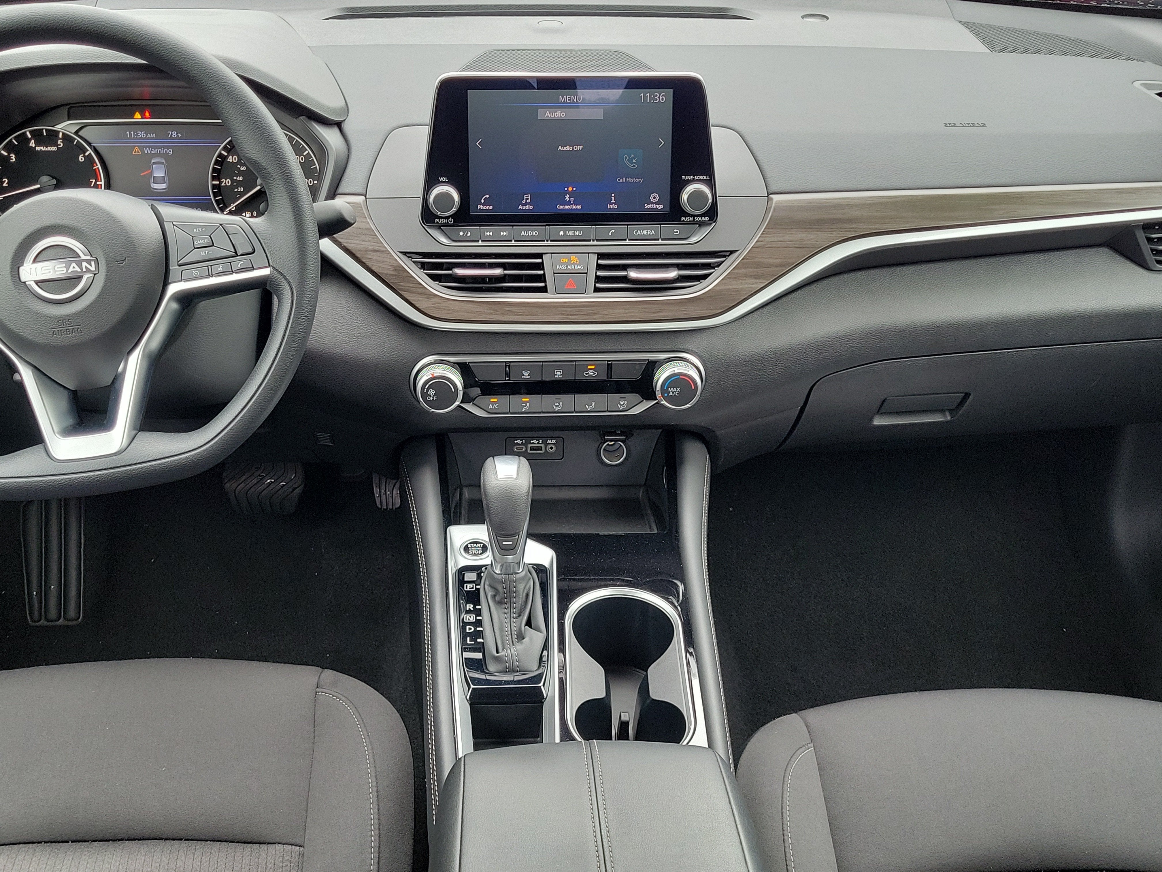 2023 Nissan Altima 2.5 SV