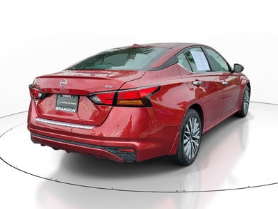 2023 Nissan Altima 2.5 SV