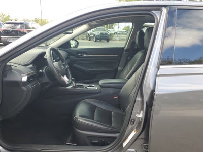 2019 Nissan Altima 2.5 SL