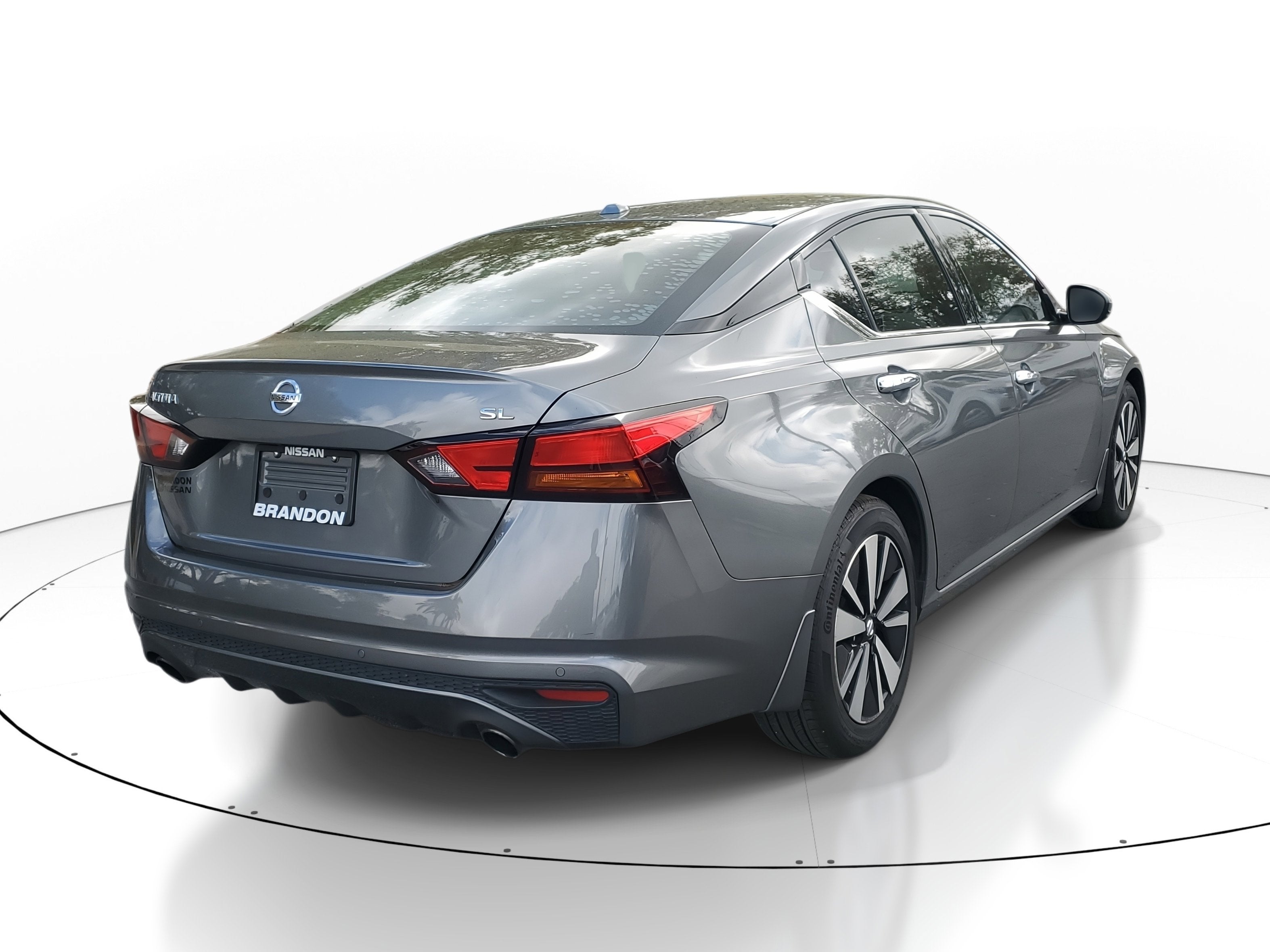 2019 Nissan Altima 2.5 SL