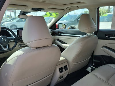 2022 Nissan Altima 2.5 SL