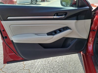 2022 Nissan Altima 2.5 SL