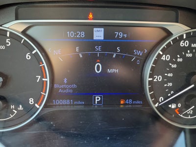 2022 Nissan Altima 2.5 SL