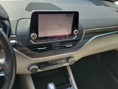 2022 Nissan Altima 2.5 SL