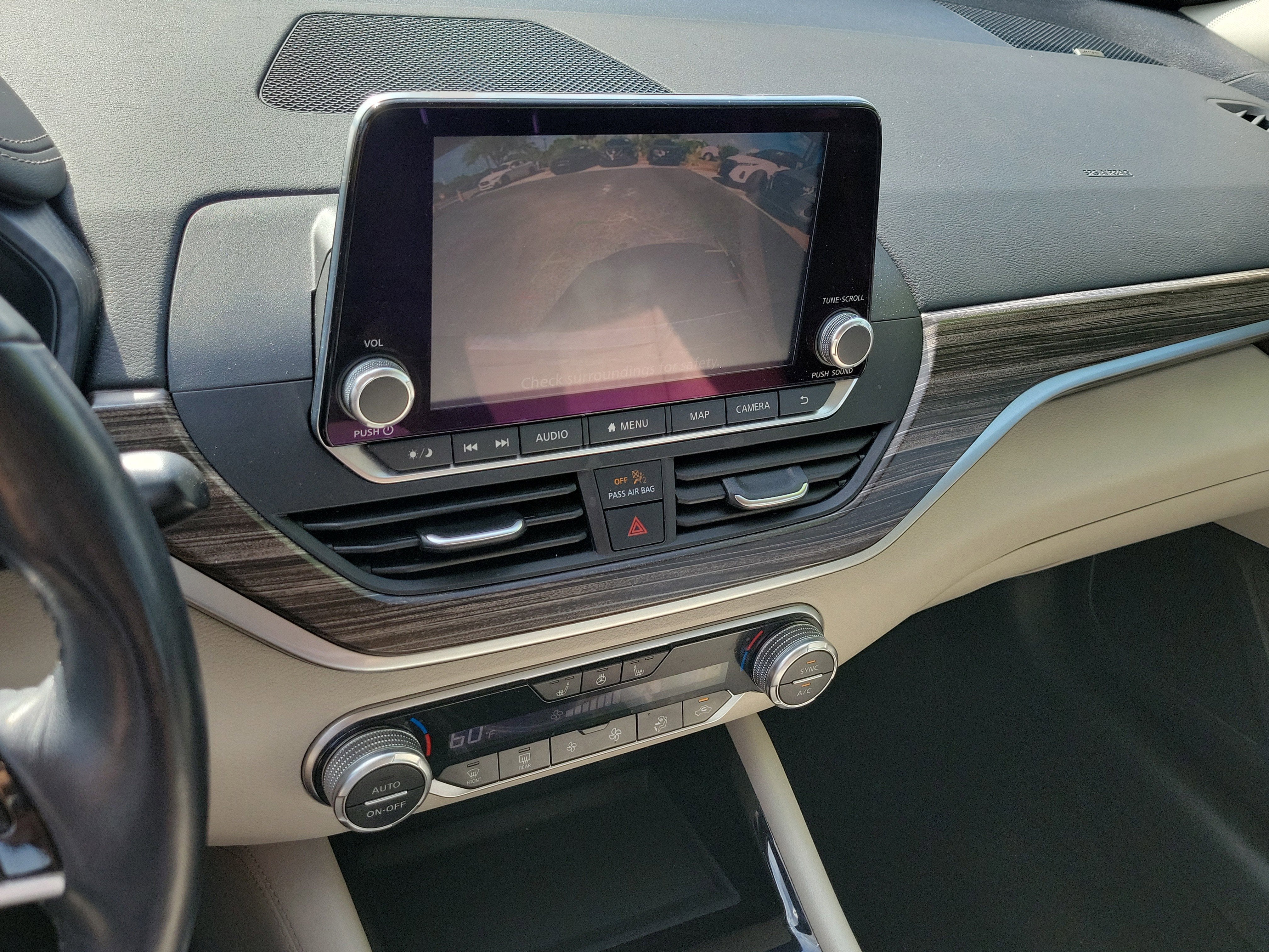 2022 Nissan Altima 2.5 SL